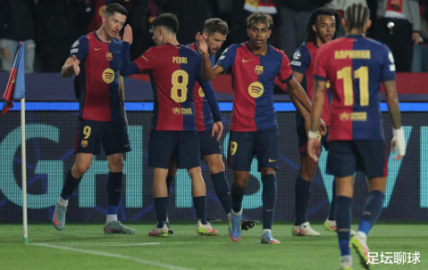 4-0！3-1！欧冠疯狂一夜：巴萨大胜多特，巴黎逆转维拉，4队晋级稳了