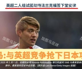 德甲：失去两名亿元神锋，“黑店”法兰克福依然优势巨大