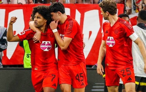 1-0！2-2！巴萨12轮不败或提前锁定冠军，拜仁防线拉胯2轮丢4分