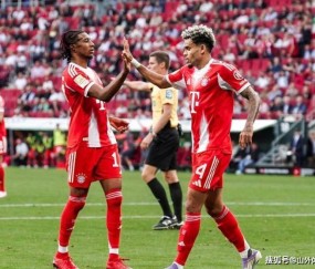 3-2险胜！拜仁慕尼黑客场破奥格斯堡，凯恩登顶双榜领跑德甲