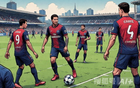 2025年3月法甲联赛现状简析（浩珏足球合集）