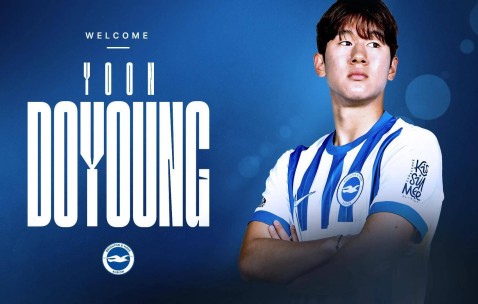talkSPORT：尹棹泳到布莱顿的转会费为200万英镑