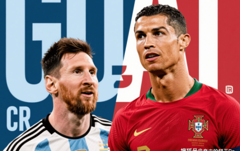 足坛终极拷问：谁是GOAT？硬汉中场亲测后给出答案