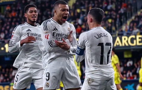 2-1逆转，西甲榜首易主！巴萨跌至第2，足坛第1人26场20球