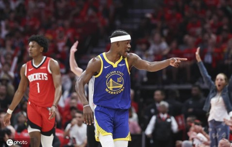 火线复出！巴特勒将出战今日火箭勇士系列赛G4