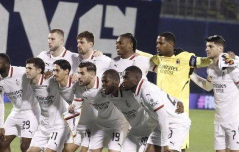 AC米兰新赞助合同达两亿欧元！意甲排名第九也照样赚大钱