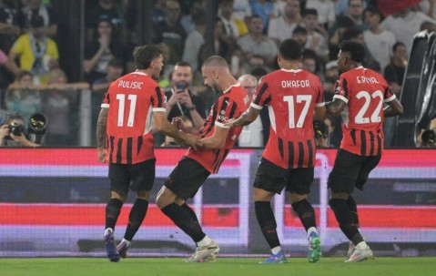 国米逆袭2-1，意大利杯德比豪取第6场胜利，剑指三冠荣耀