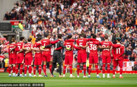 利物浦赛季仅20人首发史上第二少 斯洛特不改难上层楼
