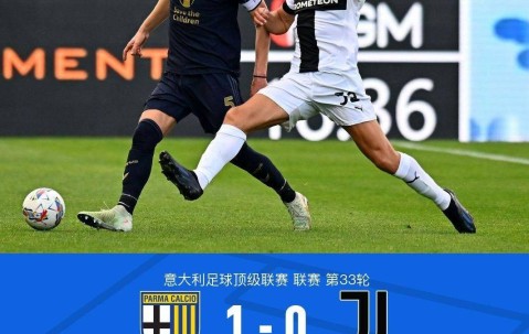 意甲疯狂夜！1-0 ，尤文爆冷输球 最新积分榜出炉