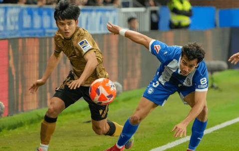 1-0大冷门，西甲第18掀翻西甲第9，巴萨的绊脚石0射正+3轮不胜