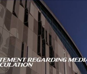 热刺官方：收到&明确拒绝中国财团在内的收购意向 俱乐部无意出售
